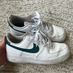 Nike Air Force Ones